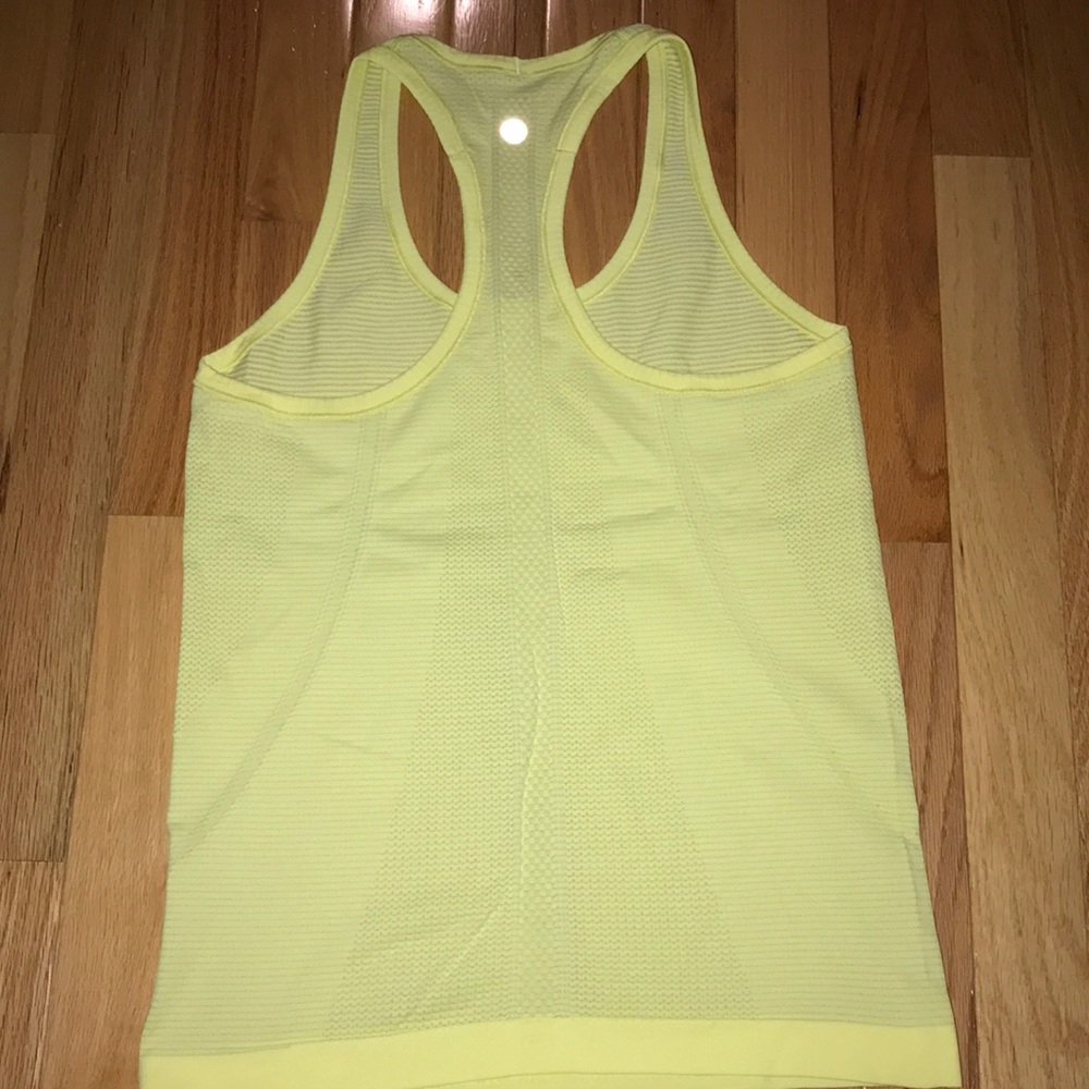 LULULEMON RACERBACK
